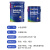 鲸彩蔚蓝【25kg 艳绿色】水性金属漆 防腐防锈镀锌安全型油漆涂料钢铁铝塑管道水泥栏杆翻新工业户外