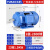 三相异步电动机 2极0.75/1.5/2.2/3/4/5.5/7.5KW高速国标380V电机 铜1.5KW-2极/2800转 铜大马力款