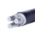 YJV电缆 型号YJV电压0.6/1kV芯数4+1芯规格 4*120+1*70mm2