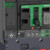 施耐德电气 NSX 100A 36KA 热磁式 TMD 80A 4P 固定式 板前接线 LV429951 塑壳漏电保护开关