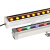 菲尼泰科（PHINITEC) led洗墙灯投光射灯工程条形灯RGB外墙广告灯桥梁景观照明 24v-0.5米-9W 白光