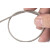 安达通 钢丝绳 316不锈钢软钢丝绳子包装困扎 4.0mm粗 可裁剪 