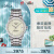 天梭（TISSOT）瑞士手表 豪致系列腕表 钢带机械女表 T086.208.11.261.00