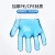 东部工品 一次性pe手套加厚防滑聚乙烯cpe实验室科研用 CPE手套（1袋50只） 