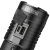 强光手电筒充电超亮远射M6 大功率户外led探照灯 M6S36W标配4个3350毫安电池赠送