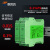 直流信号隔离器模拟量电压模块分配变送器一进二出0-10V/0-10V 010V转010V一进一出