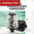JSK-3自吸增压泵水压开关 可调自动加压水泵压力开关控制器 黑 3分外丝1.5-2.2