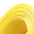 BYJ电线  型号：WDZN-BYJ；电压：450/750V；规格：4MM2；颜色：黄