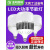 亚明照明led灯泡节能灯E27螺口车间工地厂房E40高亮度球泡 亚明-60W钻石款-球泡灯(1只