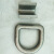 焊接型环吊装扣链条超连结扣模锻型吊环起重吊耳吊索具 1(5.3吨) 破断拉力21.2吨