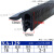F型自夹紧式U型带翅密封条U形卡条包边装饰条 防撞防尘密封橡胶条 XA-129（21*12mm（1米价）