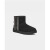 UGG【2023新品】女士经典迷你雪地靴Classic Mini切尔西短靴1153473 黑色 5