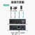 迈拓维矩（MT-viki）HDMI-KVM网线延长器100米带USB键盘鼠标远程控制信号收发器 【100米 一对装】MT-120HK-C