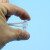 双面擦玻璃通用安全绳擦窗清洁器尼龙加粗加长延长绳子替换绳配件 2.8米安全绳5条(带锁扣) 直径约