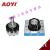 AOYI原装单圈RV24YN20S变频器电位器调速旋钮带刻度盘10k 4k7 b5k B104(100K)