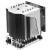 QM4UE-4189R服务器LGA4189针CPU散热器4U 6铜管散热器长方形 QM2UD-4189R-8000
