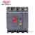 德力西电气（DELIXI ELECTRIC）热磁式塑壳漏电断路器 CDM3L-125S/4300A 25A 03/1/3
