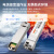 netLINK 万兆光模块 SFP+光纤模块 10G单模单纤60KM 适配国产设备 一对 HTB-10G-BX-U/D-60