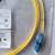 定制光纤跳线跳纤 LC-LC/SC双工单模OS2 2105028-3 3m 5m