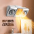 雷士（NVC）安全多功能灯风双暖浴霸暖风卫生间壁挂式灯暖浴室挂墙EWBB1777
