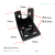 U型 775电机支架 切割机支座 电机座 795电机固定座 755马达底座 100个起普通的价格