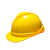 THOVER定制帽工地国标防晒帽玻璃钢头盔施工男士员生产工作帽子定制 V型国标经济款-蓝