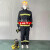 消防战斗服灭火防护服套装统型款 17款3c靴子