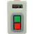 押扣开关CDP3系列230动力控制按钮三相电机380v扣押BS230B CDP3-230 17A