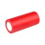 飞尔（FLYER）警示胶带 PVC地面标识警戒线 斑马线胶带 宽150mm×长16m 红色 3卷起订