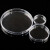 冰禹 BT-44 一次性塑料培养皿 实验室用圆形微生物细胞培养皿平皿 150mm(10个)