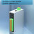 聚洛WTU-PNIO04P&10P(8DI8DO8AI8AO2RS485) Profinet远程IO模块