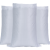 高杨茂诺  聚丙烯蛇皮袋塑料编织袋 150*200cm 白色/绿色