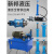 泵站MPA油压机站电磁阀手动液压泵定做31.5柱塞油压机高压 液压油_18升一桶