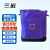 一扫光超大防水快递袋子被子搬家编织袋中转打包袋集包袋270g25丝环保袋S-J92-1