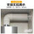 PVC排水管 短管180 200 160下水管pvc管排烟塑料管烟厨房排烟管 200烟管30厘米
