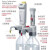 普兰德BRAND 瓶口分液器Dispensette® S 数字可调型2.5-25ml 含SafetyPrime安全回流阀