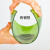 PC有机玻璃电焊面罩烧焊工防护面罩头戴式氩弧焊气保焊半透明 加厚 高品质  黄顶【绿色】