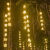户外古诗词条幅挂树防水装饰灯串景区公园发光字树木景观灯霓虹灯 10米满天星灯串