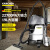 KARCHER 德国卡赫 商用工业不锈钢桶式干湿两用大功率大吸力吸尘器 NT20/1标准版 19升尘桶 全国联保