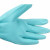 东亚 绒布保暖加厚手套 护手耐寒防水洗衣刷碗乳胶手套