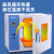 电热恒温鼓风干燥箱实验室烘箱工业烤箱药材烘干箱烘干机 [升级款23.2L]SN-101X-00A(