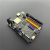 uno R4 Minima/Wifi版开发板 编程学习 控制器 核心板 Arduino Uno R4 Wifi 黑色沉金 无数据线 100个