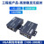 高清VGA延长器100米KVM网线传输器带USB鼠标键盘1080P一年质保 VGA+音频延长器(带环出)1对 100m