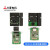 三菱PLC通讯板FX3U/3G485/422/232/CNV-BD1DA2AD扩展板 原装FX3G-485-BD