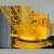 港机模型 龙门吊模型定制 港口起重机模型定做 港口卸船机模型
