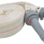 斯铂格 消防水带 抗高压耐磨水带农用灌溉浇水管消防器材 配套直径65mm接口 BGT-95