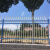 卓弘安 锌钢护栏厂区户外围墙围栏小区家用安全防护栅栏室外铁艺栏杆