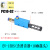 气动真空发生器大吸力真空阀产生器负压吸气阀cv-15hs转换器发射 EV15HS(含消+10mm接头/高真 默认