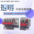 定制适用上海人民透明漏电保护器塑壳断路器3p空气开关小型漏保包邮 透明 32A 3P+N