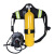 RHZK/6L钢瓶正压式空气呼吸器 自给开路式空气呼吸器消防呼吸器 3L碳纤维空气呼吸器